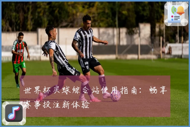 世界杯买球综合站使用指南：畅享赛事投注新体验