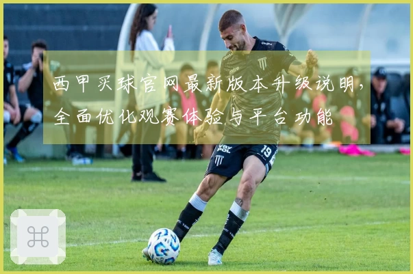 西甲买球官网最新版本升级说明，全面优化观赛体验与平台功能